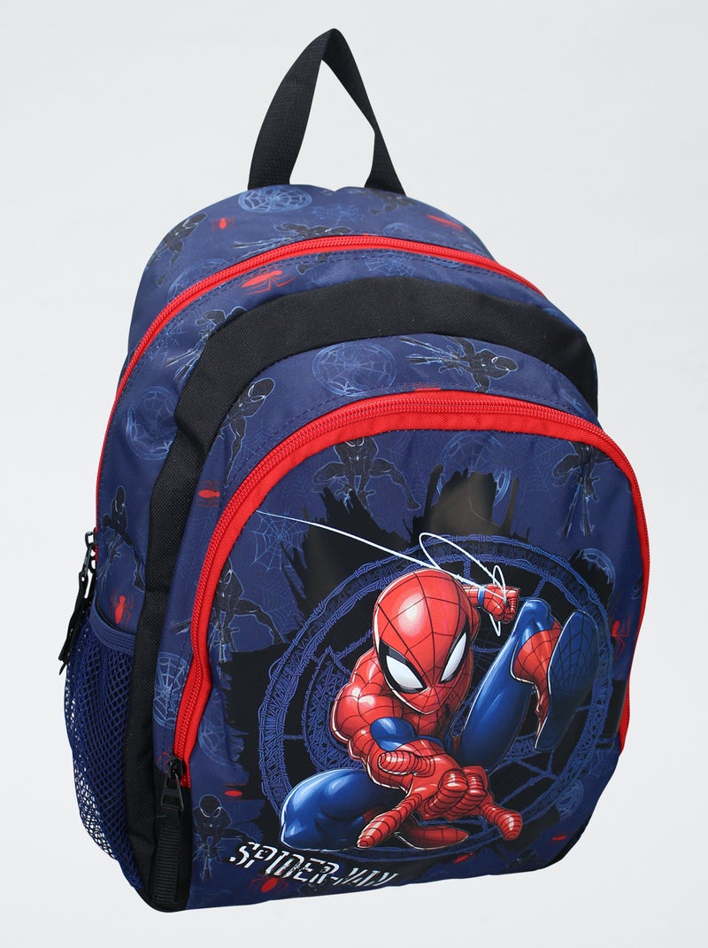 Zaino 'Spider-Man' blu - Kiabi
