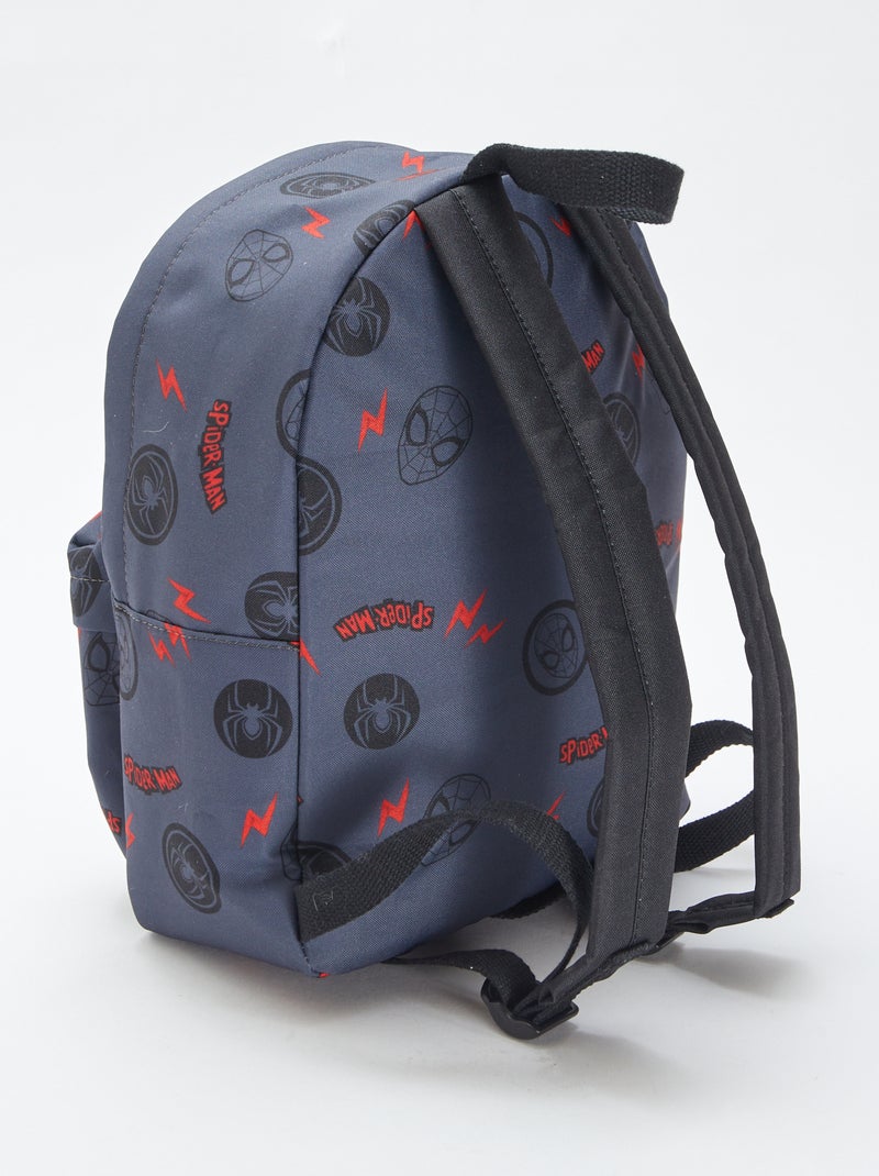 Zaino 'Spider-Man' 'Marvel' NERO - Kiabi