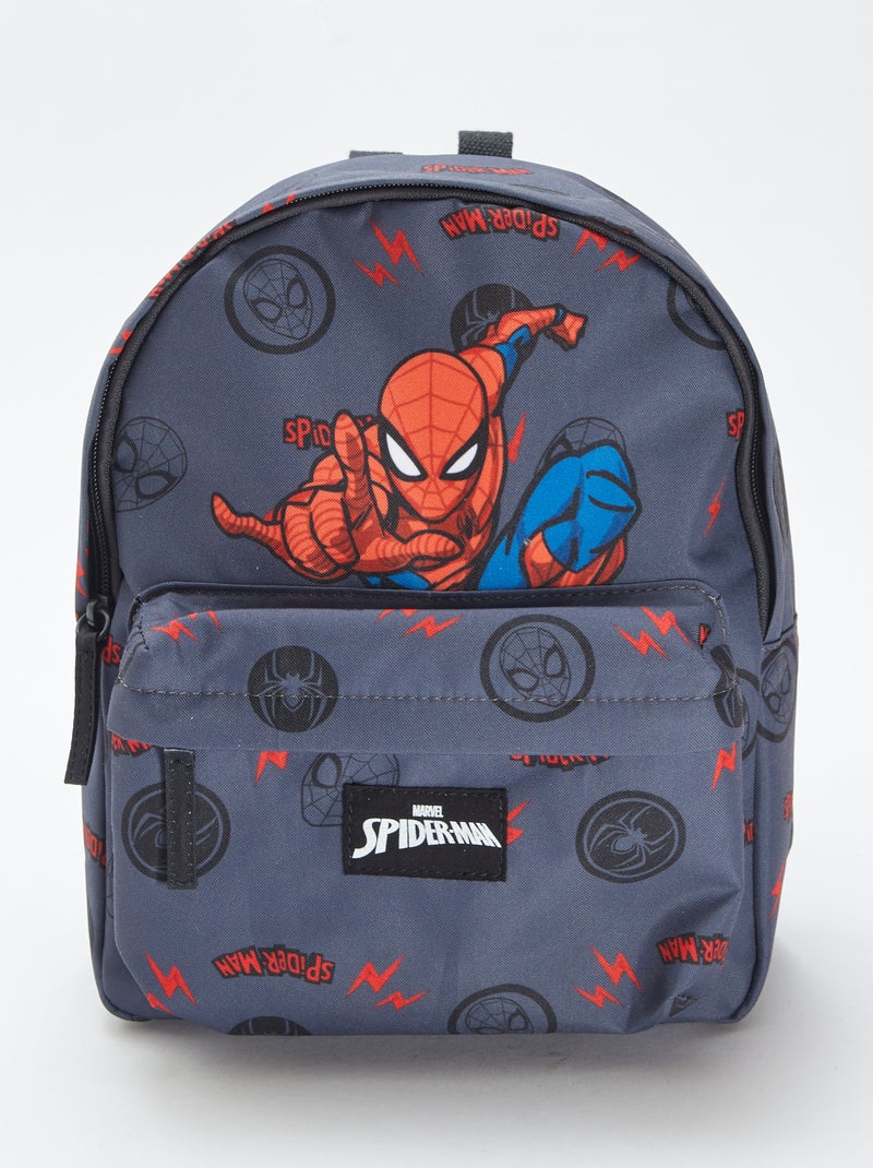 Zaino 'Spider-Man' 'Marvel' NERO - Kiabi