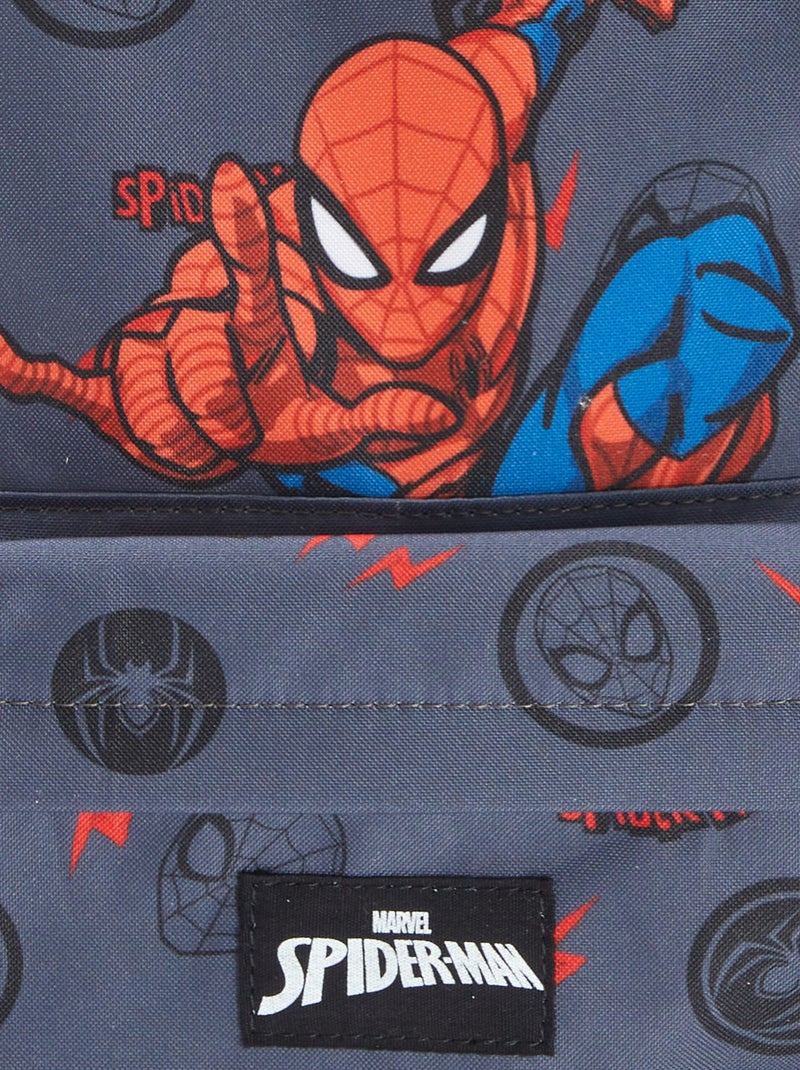 Zaino 'Spider-Man' 'Marvel' NERO - Kiabi