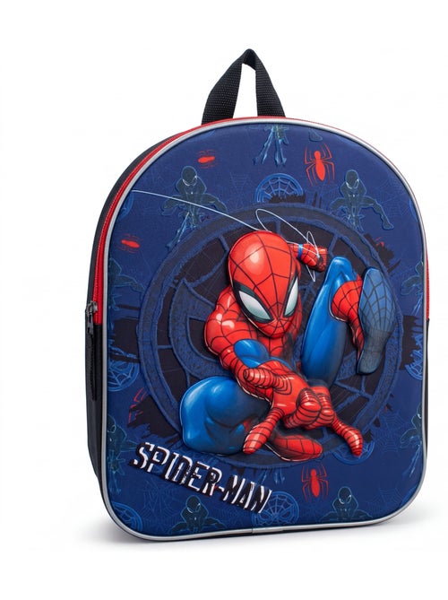 Zaino Spider-Man per bambini 3D Simply Special 200-00278 SPIDERMAN - Kiabi Zaino Spider-Man per bambini 3D Simply Special 200-00278 SPIDERMAN - Kiabi