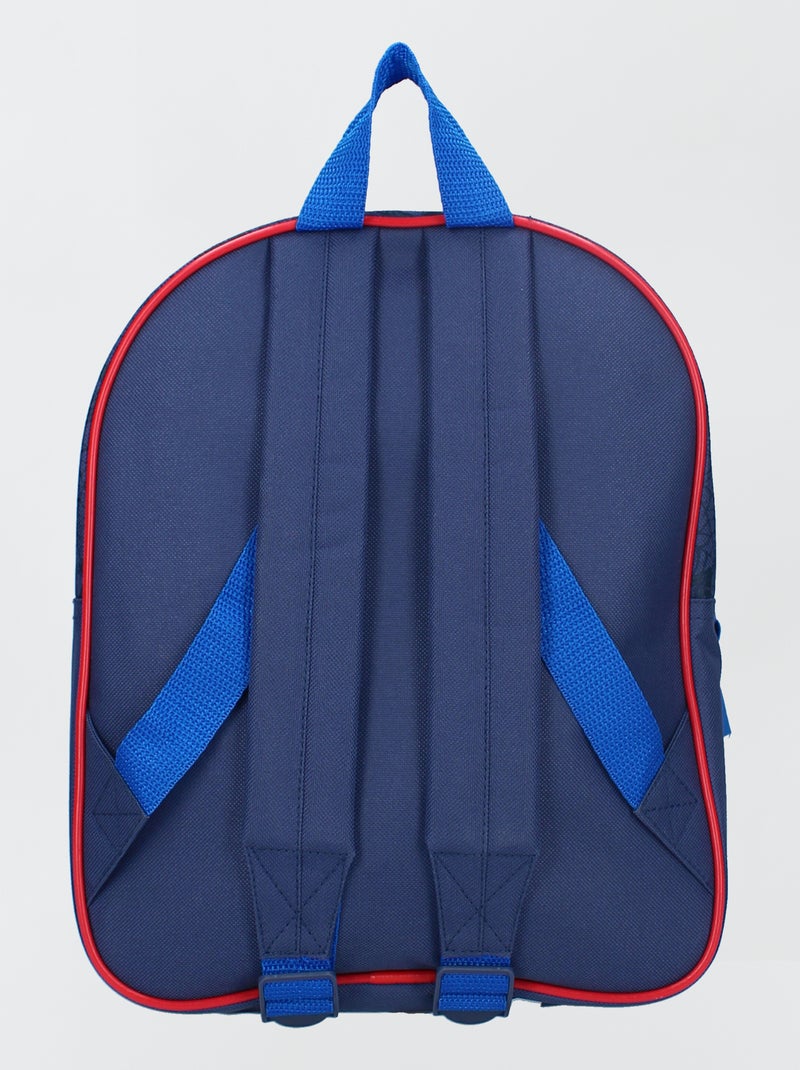 Zaino 'Spiderman' blu - Kiabi