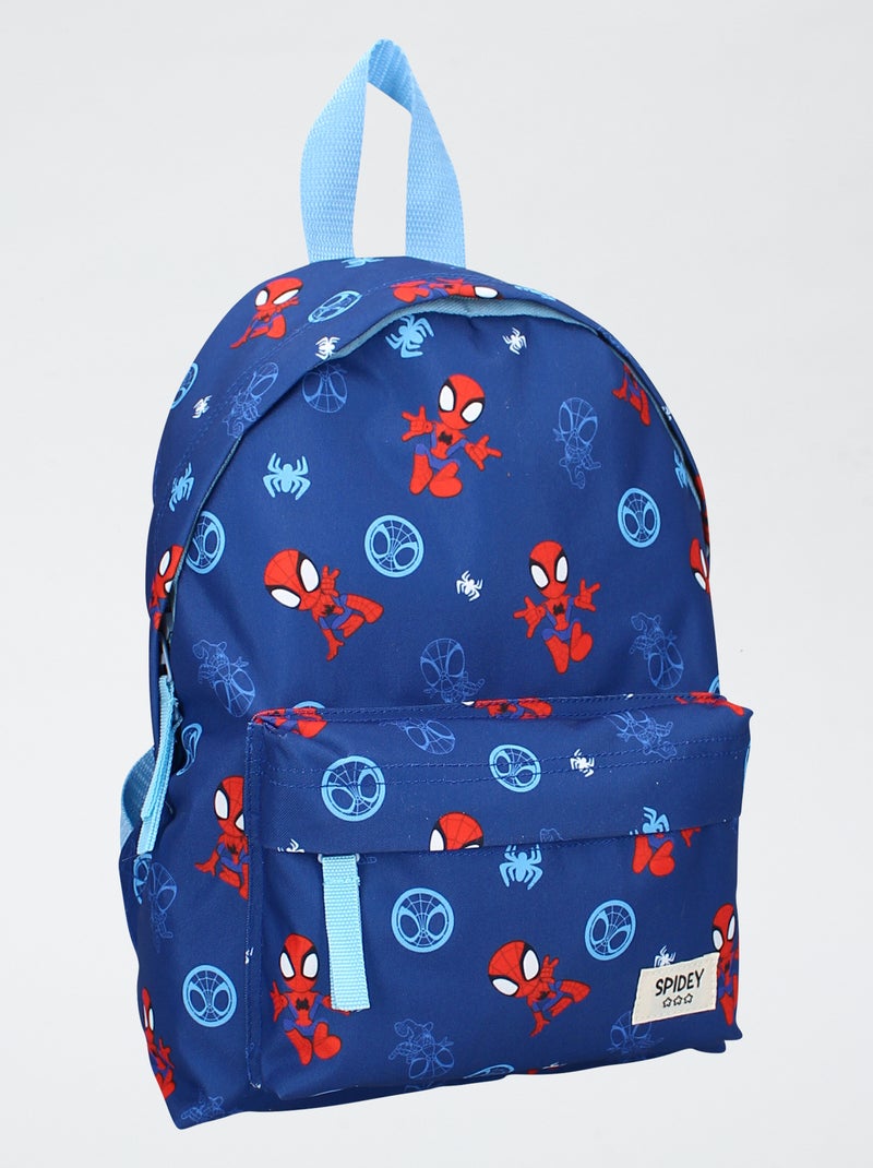 Zaino 'Spidey' blu - Kiabi