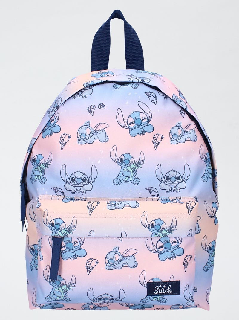 Zaino 'Stitch' Beige - Kiabi