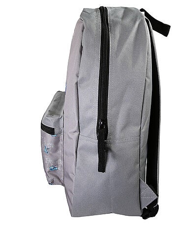 Zaino Stitch grigio 1 scomparto