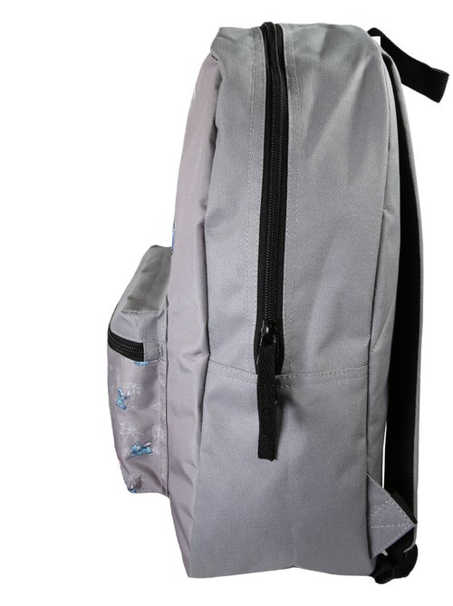 Zaino Stitch grigio 1 scomparto - Kiabi Zaino Stitch grigio 1 scomparto - Kiabi