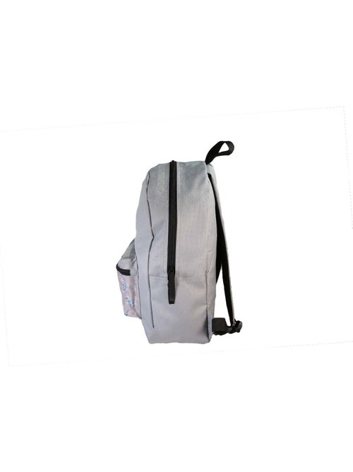 Zaino Stitch grigio 1 scomparto - Kiabi