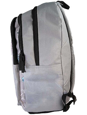 Zaino Stitch grigio 2 scomparti