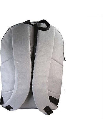 Zaino Stitch grigio 2 scomparti