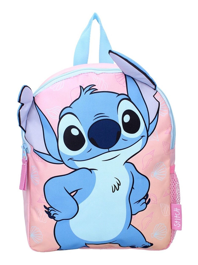 Zaino Stitch Rosa - Kiabi
