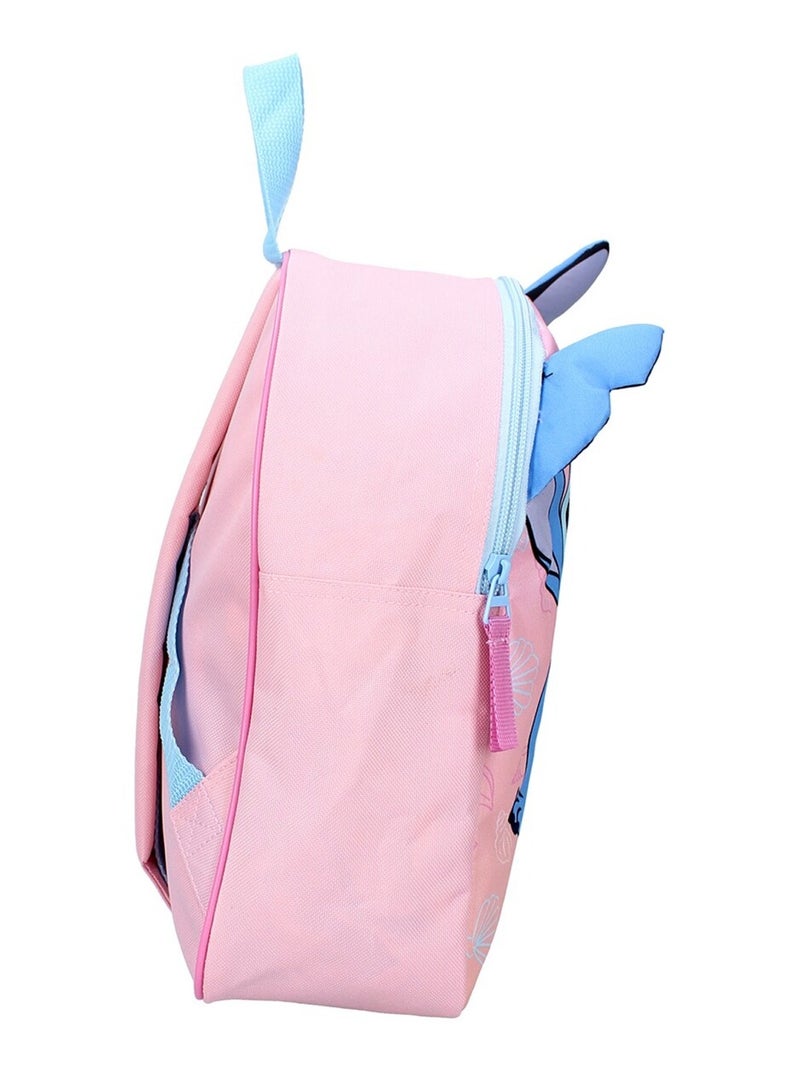 Zaino Stitch Rosa - Kiabi