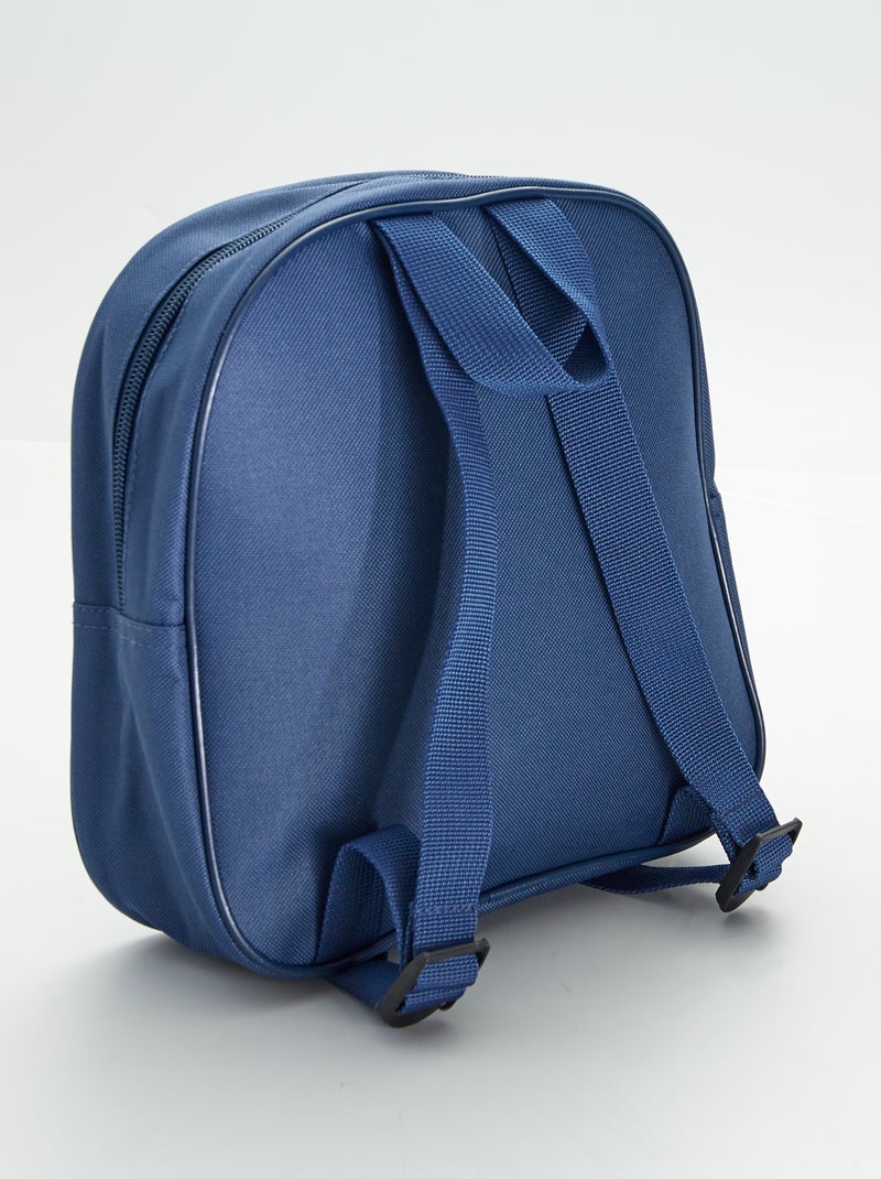 Zaino 'Tartarughe Ninja' blu - Kiabi