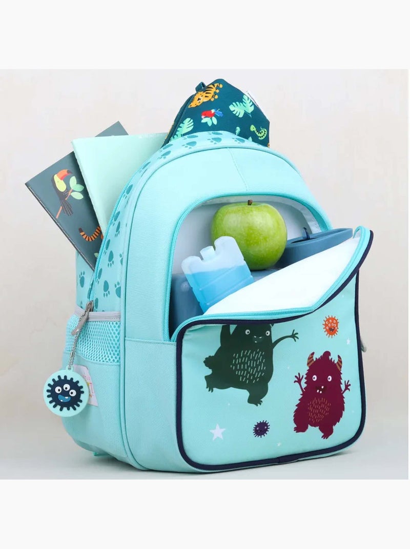 Zaino termico per bambini | a little lovely company Blu - Kiabi