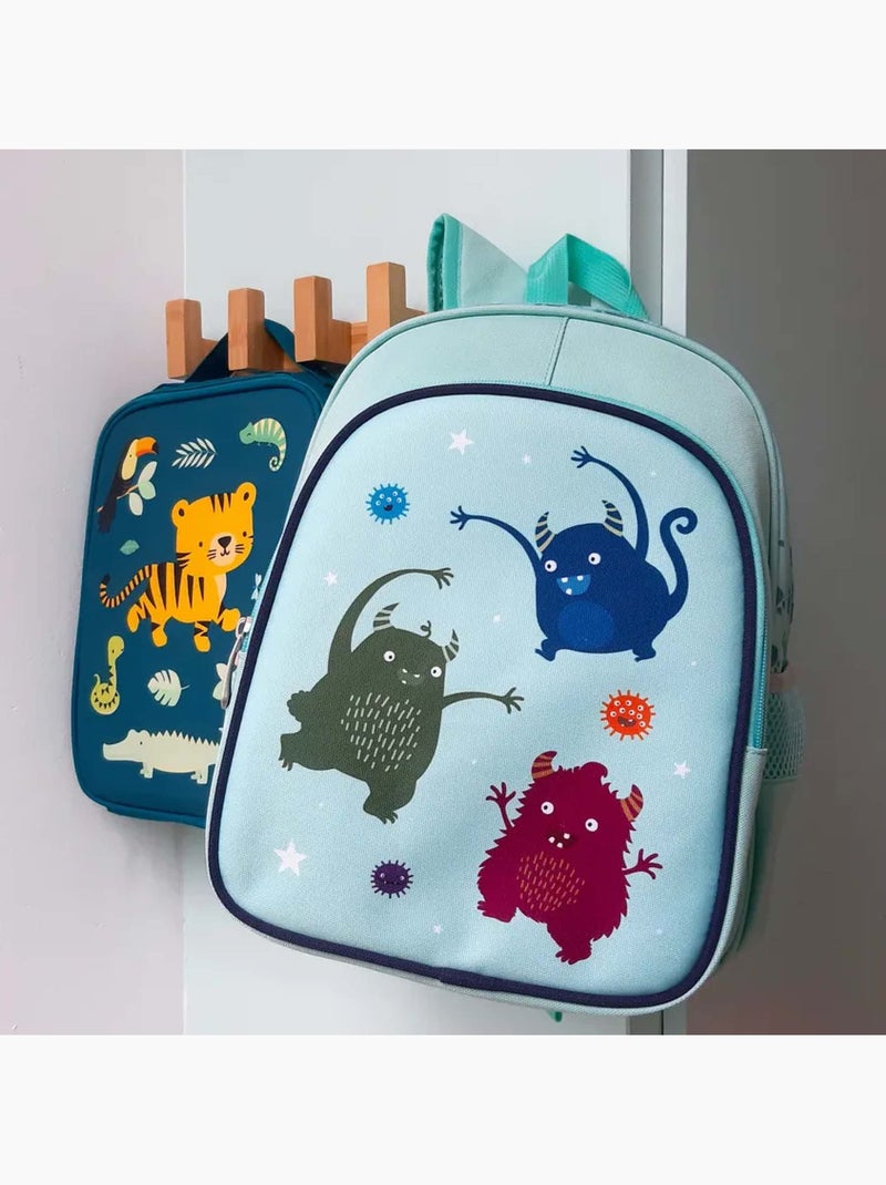 Zaino termico per bambini | a little lovely company Blu - Kiabi
