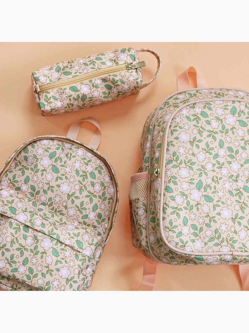 Zaino termico per bambini | a little lovely company Rosa salmone - Kiabi