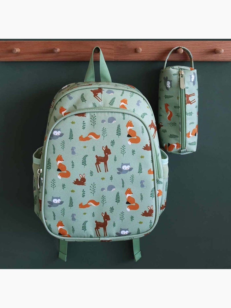 Zaino termico per bambini | a little lovely company Verde - Kiabi
