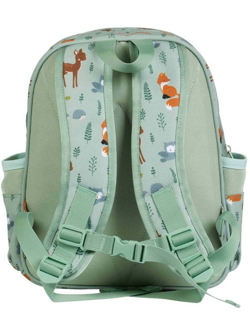 Zaino termico per bambini | a little lovely company Verde - Kiabi