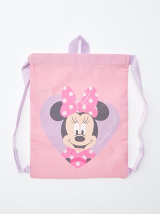 Zaino tipo shopping bag 'Minnie' di 'Disney'