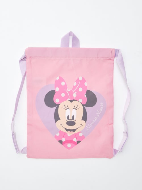 Zaino tipo shopping bag 'Minnie' di 'Disney' - Kiabi