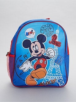 Bambino 3-12 anni - Zaino 'Topolino' - Kiabi