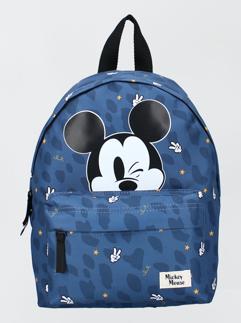Zaino 'Topolino' 'Disney' blu - Kiabi