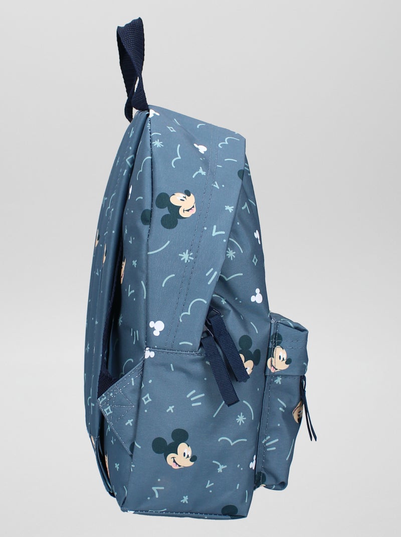 Zaino 'Topolino' 'Disney' blu - Kiabi