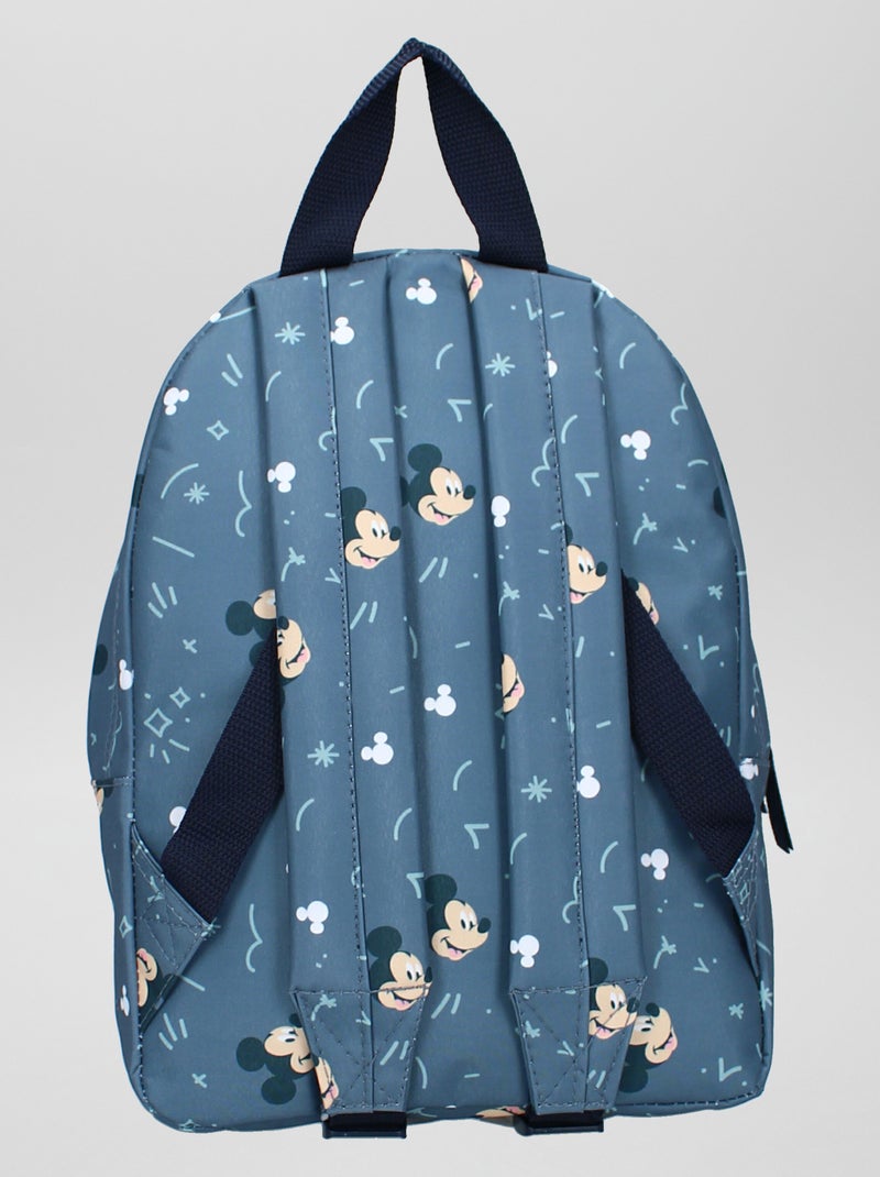 Zaino 'Topolino' 'Disney' blu - Kiabi