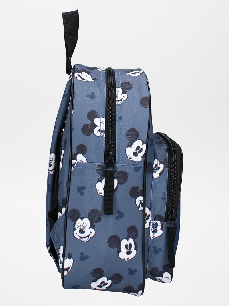 Zaino 'Topolino' 'Disney' blu - Kiabi