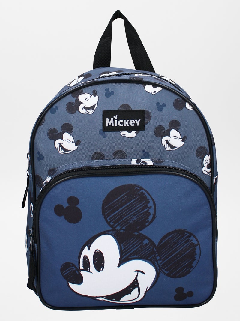 Zaino 'Topolino' 'Disney' blu - Kiabi