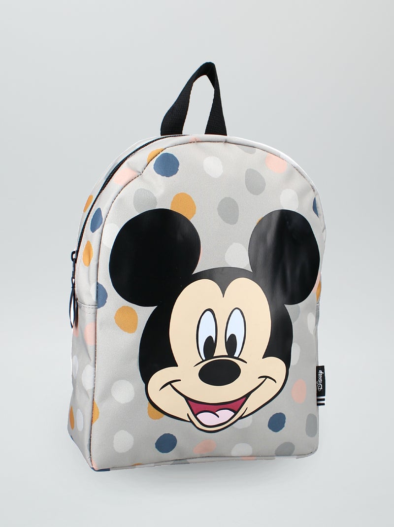 Zaino 'Topolino' 'Disney' grigio - Kiabi