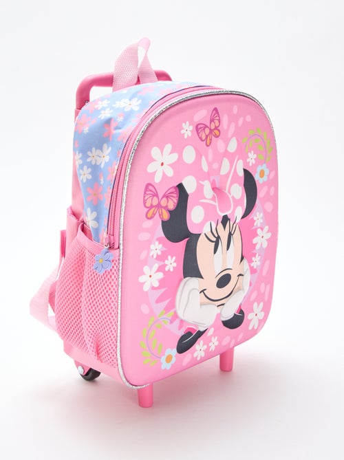 Zaino trolley / con rotelle 'Minnie' 'Disney' - Kiabi
