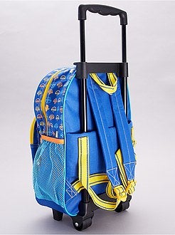 Bambino 3-12 anni - Zaino trolley 'Minions' - Kiabi