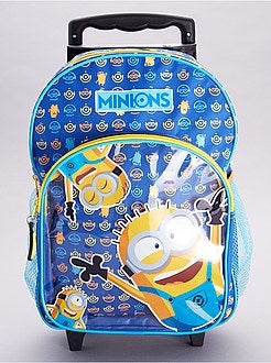 Bambino 3-12 anni - Zaino trolley 'Minions' - Kiabi