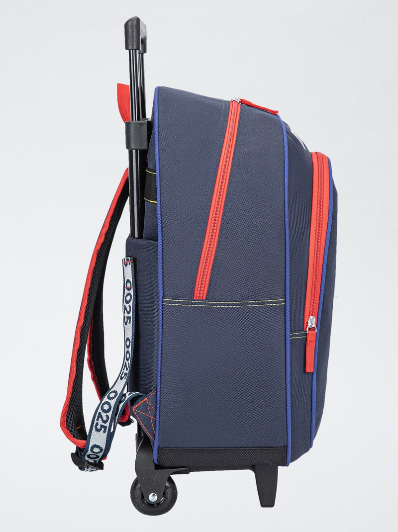 Zaino trolley 'Pokemon' 'Pikachu' Blu - Kiabi