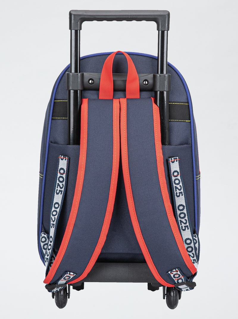 Zaino trolley 'Pokemon' 'Pikachu' Blu - Kiabi