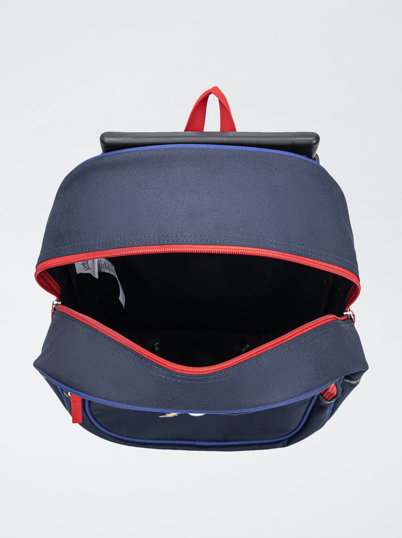 Zaino trolley 'Pokemon' 'Pikachu' Blu - Kiabi