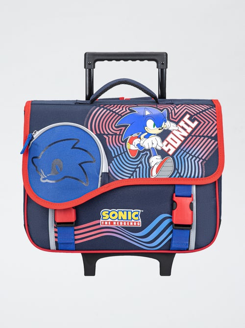 Zaino trolley 'Sonic' - Kiabi