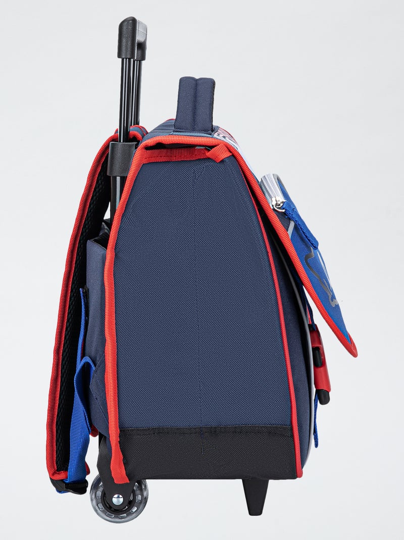 Zaino trolley 'Sonic' Blu - Kiabi