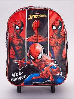 Zaino trolley 'Spider-Man' - Kiabi