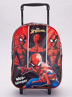 Zaino trolley 'Spider-Man' - Kiabi