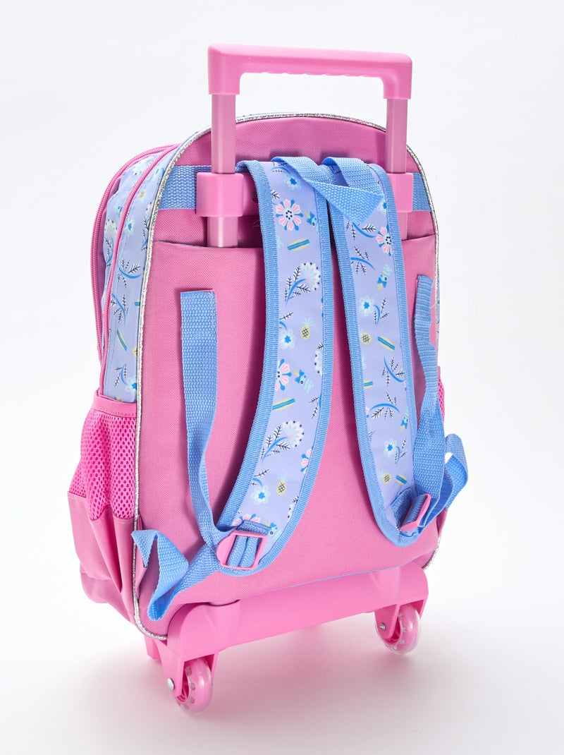 Zaino trolley 'Stitch' 'Disney' Rosa - Kiabi