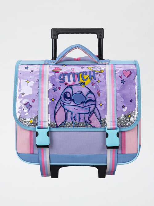 Zaino trolley \'Stitch\' \'Disney\' - Kiabi Zaino trolley \'Stitch\' \'Disney\' - Kiabi