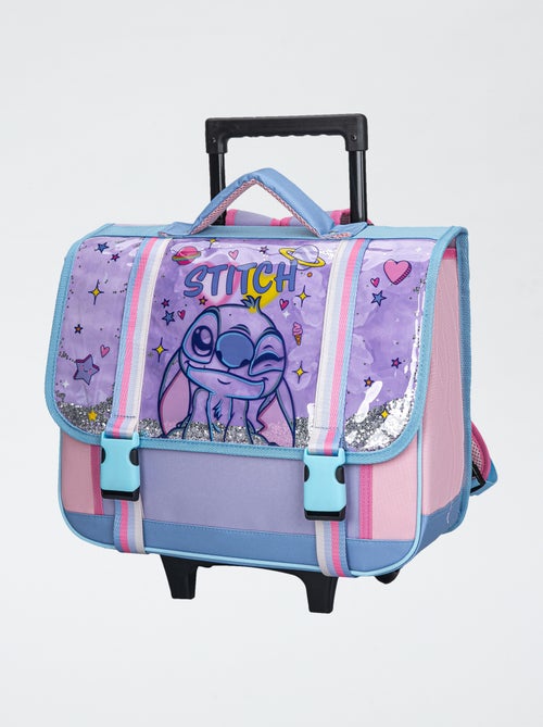 Zaino trolley \'Stitch\' \'Disney\' - Kiabi Zaino trolley \'Stitch\' \'Disney\' - Kiabi