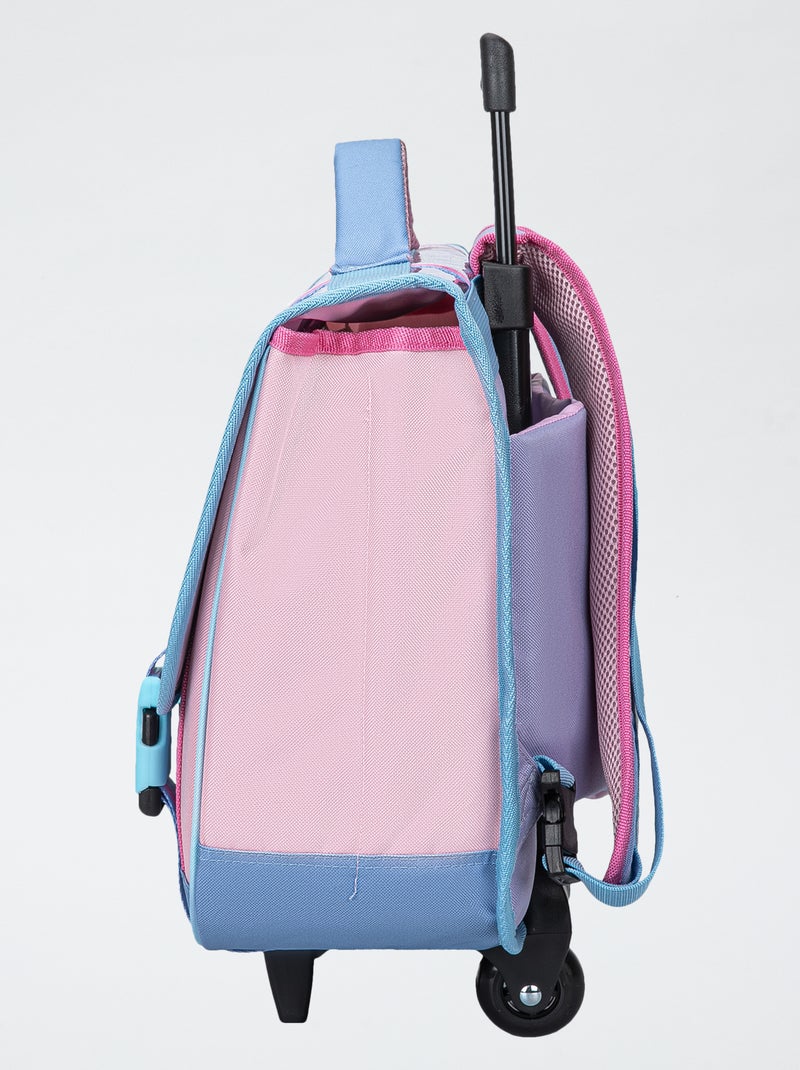 Zaino trolley \'Stitch\' \'Disney\' Rosa - Kiabi