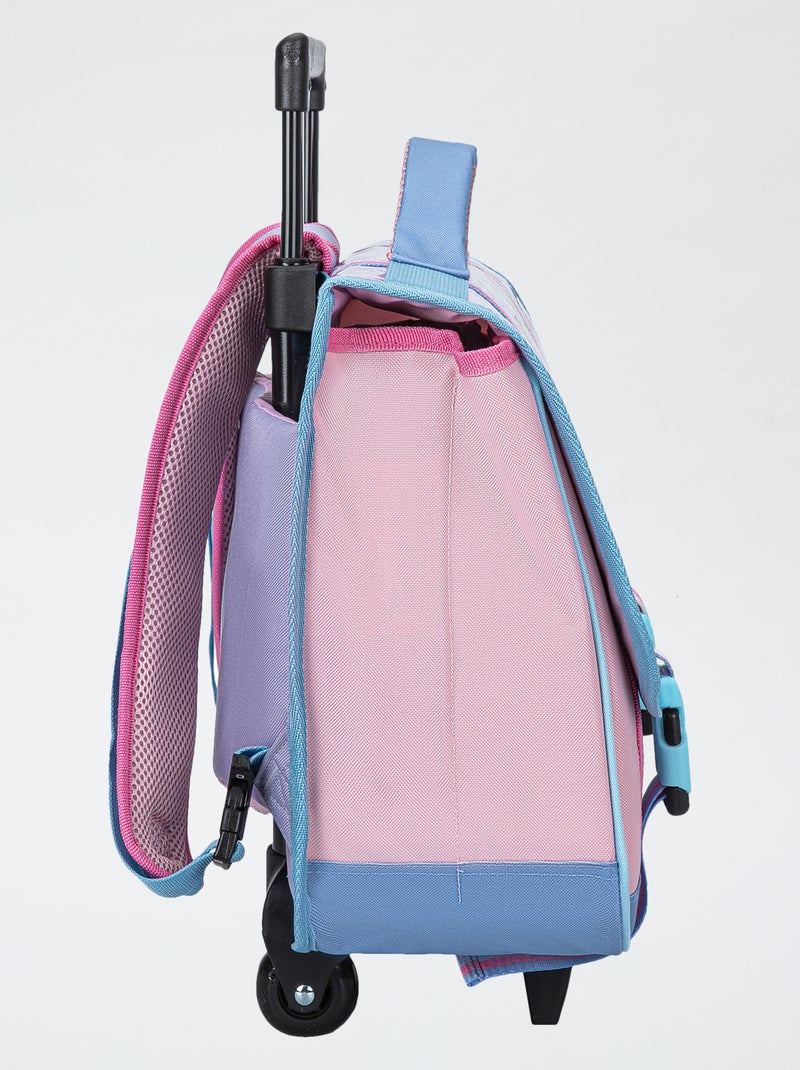 Zaino trolley \'Stitch\' \'Disney\' Rosa - Kiabi