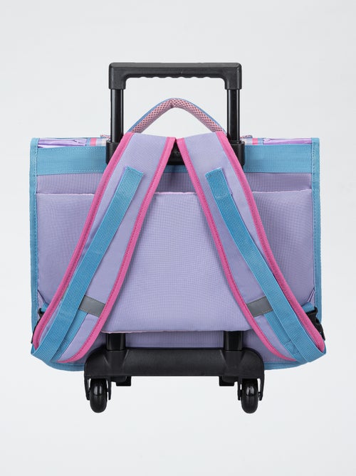 Zaino trolley \'Stitch\' \'Disney\' - Kiabi Zaino trolley \'Stitch\' \'Disney\' - Kiabi