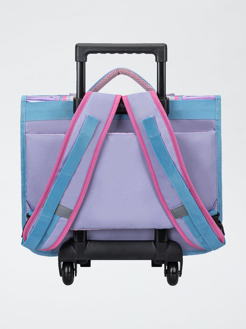 Zaino trolley \'Stitch\' \'Disney\' Rosa - Kiabi