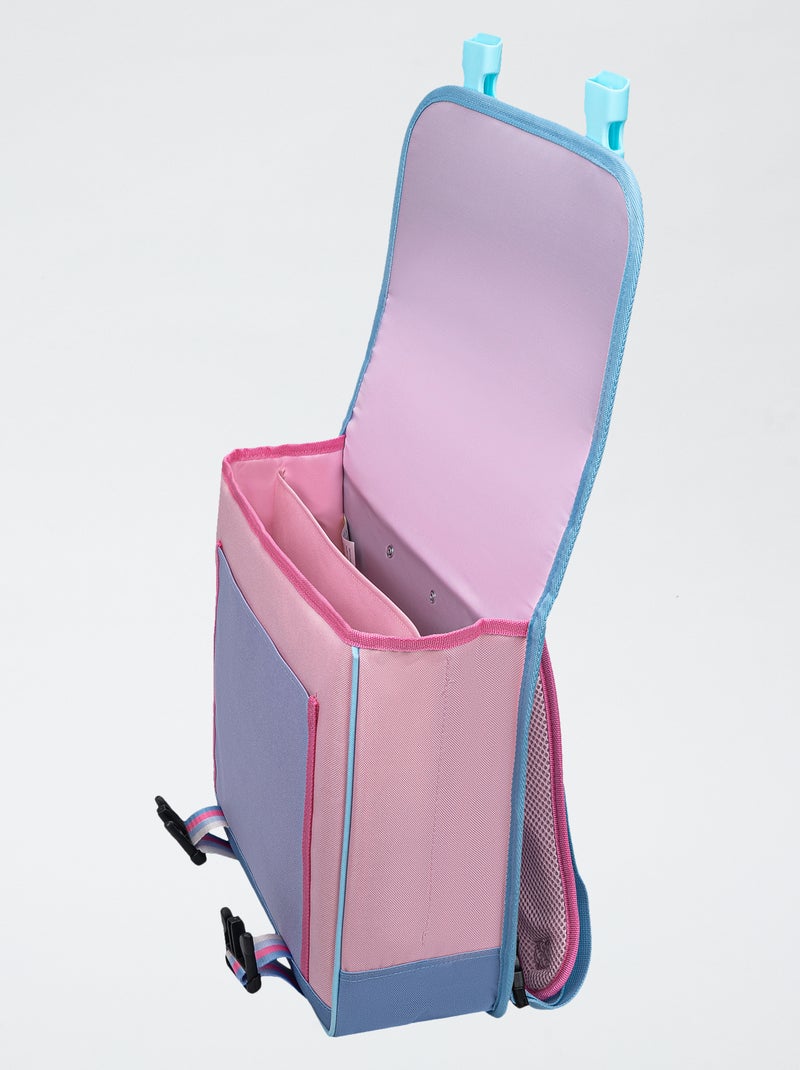 Zaino trolley \'Stitch\' \'Disney\' Rosa - Kiabi