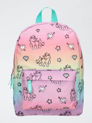 Zaino unicorno