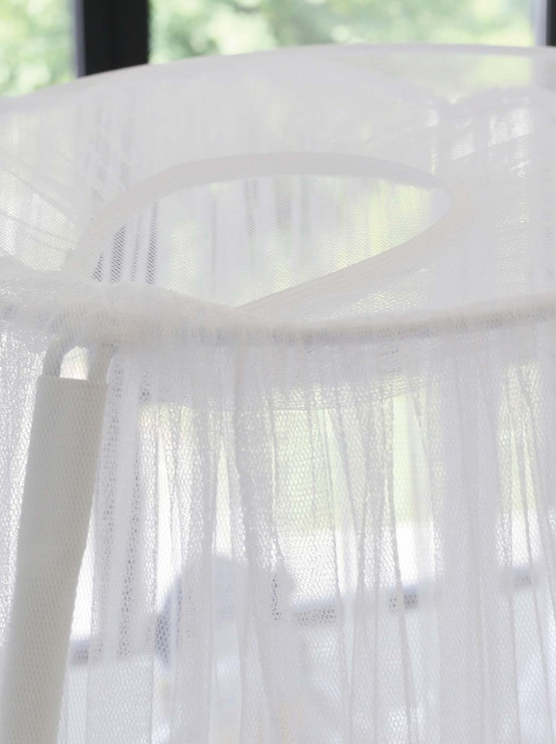 Zanzariera con freccia Bianco - Kiabi